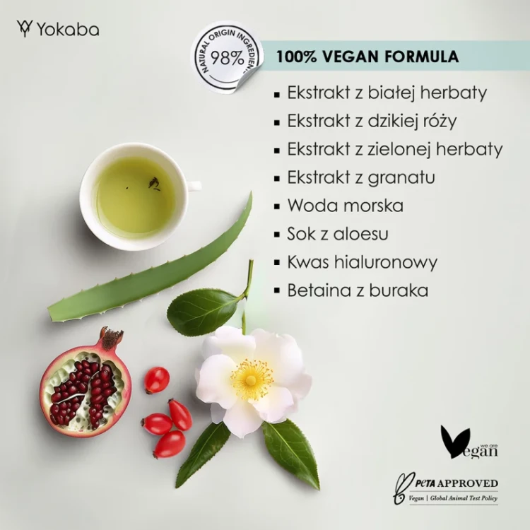MGIEŁKA DO CIAŁA YOKABA BIAŁA HERBATA NATURALNA.webp